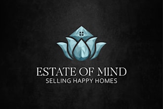 design modern business logo