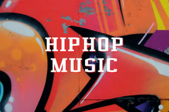 craft cinematic hiphop beats for your visuals