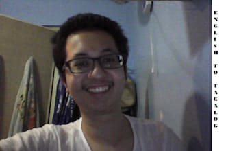 translate 100 english words to tagalog