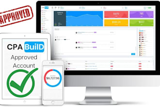 create  adbluemedia account approve in your full name