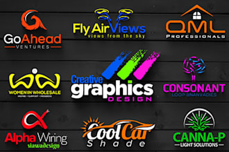 do creative logo design for your business