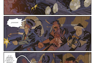 draw your full color comic book