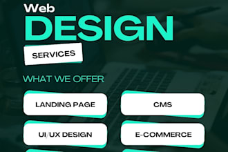 do affordable ecommerce website and export website