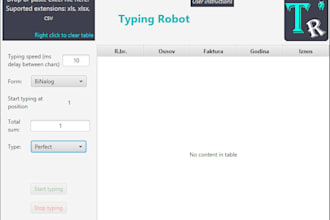 make desktop and web java applications