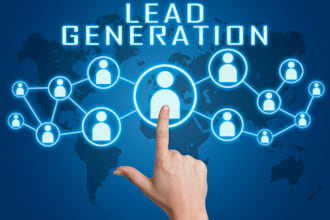 do a targeted lead generation and email list building