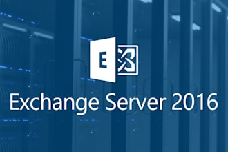 design, configure and troubleshoot exchange server