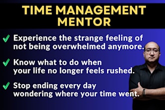 help you experience a day that doesnt feel rushed reactive or overwhelming