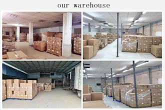 be your sourcing and fulfillment agent in china