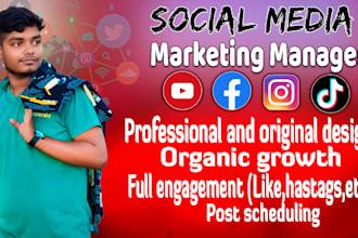 do your social media manager and personal virtual assistant