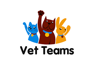 do make an awesome pet care logo within 14 hours