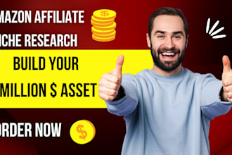 do niche research and in depth keywords research to improve on page SEO
