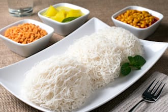 send you any recipe of sri lankan and indian food