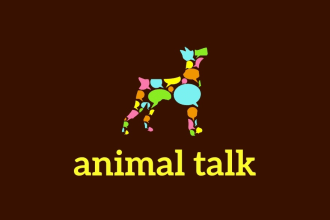 do make an awesome pet care logo within 14 hours