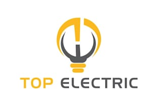 design creative solar electrical logo for your company