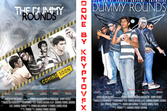 make movie posters for your short film or movie