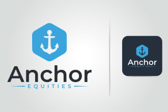 design website, mobile app, monogram, abstract, and business logo