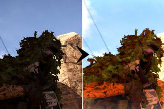 edit your gaming screenshots or photos