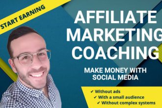 teach you how to do affiliate marketing on social media