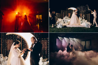 edit wedding, portrait and family photos in lightroom