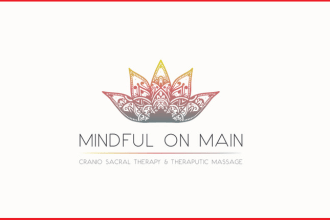 give you high quality professional spa massage and yoga logo