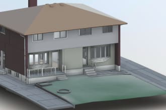 bring your project to life in 3d