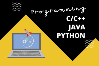 do c cpp java python programming projects