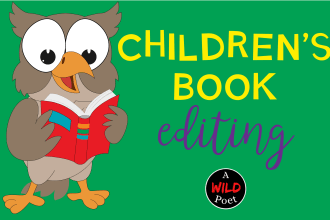 edit and improve your childrens rhyming book