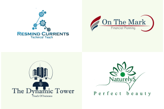 do business,natural,technical,restaurant,building and minimalist logo