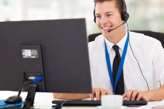 provide help desk support for your business