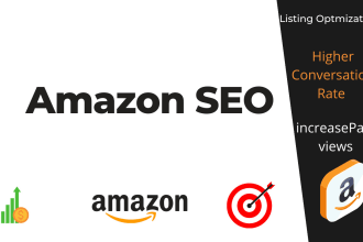 do amazon fba product listing SEO optimization for high conversation and sales
