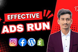 set up facebook and instagram ads, pixel, events or fix pixel wordpress
