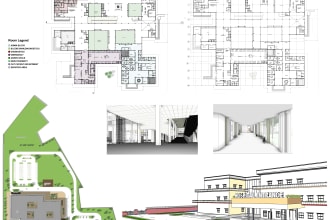 deliver revit projects and will do bim modelling