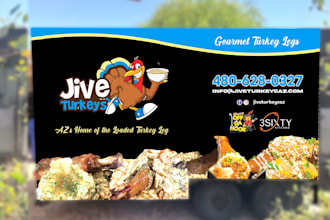 design your food truck wrap caravan casita rv exterior motorhome camper