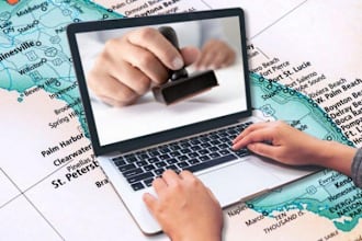 be your dedicated florida online notary