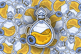 create a custom sticker design for you
