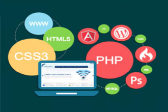 design and code interactive web applications