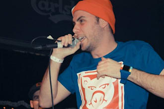 send 1 original rap and hip hop instrumental