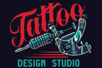 create unique custom tattoo design, body art, tattoo sleeve and tattoo sketches