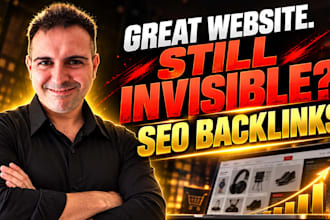 build SEO backlinks to boost your website visibility on google