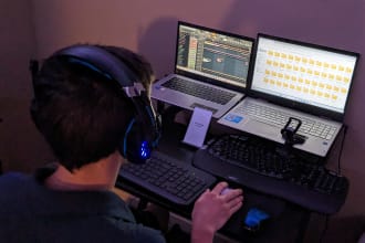 ghost produce a custom beat or album
