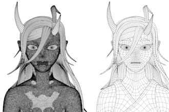 retopology your 3d models