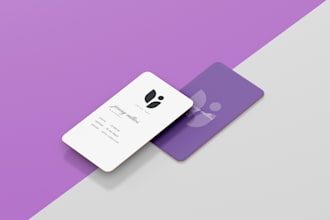 do creative business card design