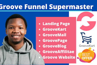 do groove funnel salesfunnel groove kart groove pages groovefunnel salesfunnel