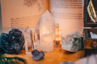 heal energy blocks with ethereal crystal energy