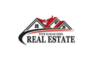 design wonderful home, building, real estate logo for your business