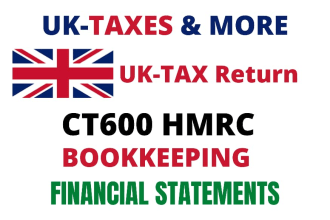 file UK company accounts and corporation tax return ct600