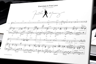 perfectly transcribe piano and vocals to a PDF or midi