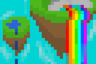 design for you pixel art logo