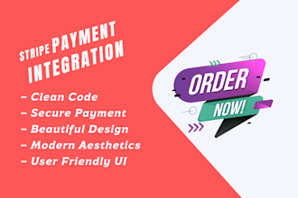 integrate stripe payment to your website