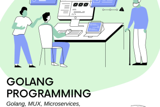 program microservices in golang